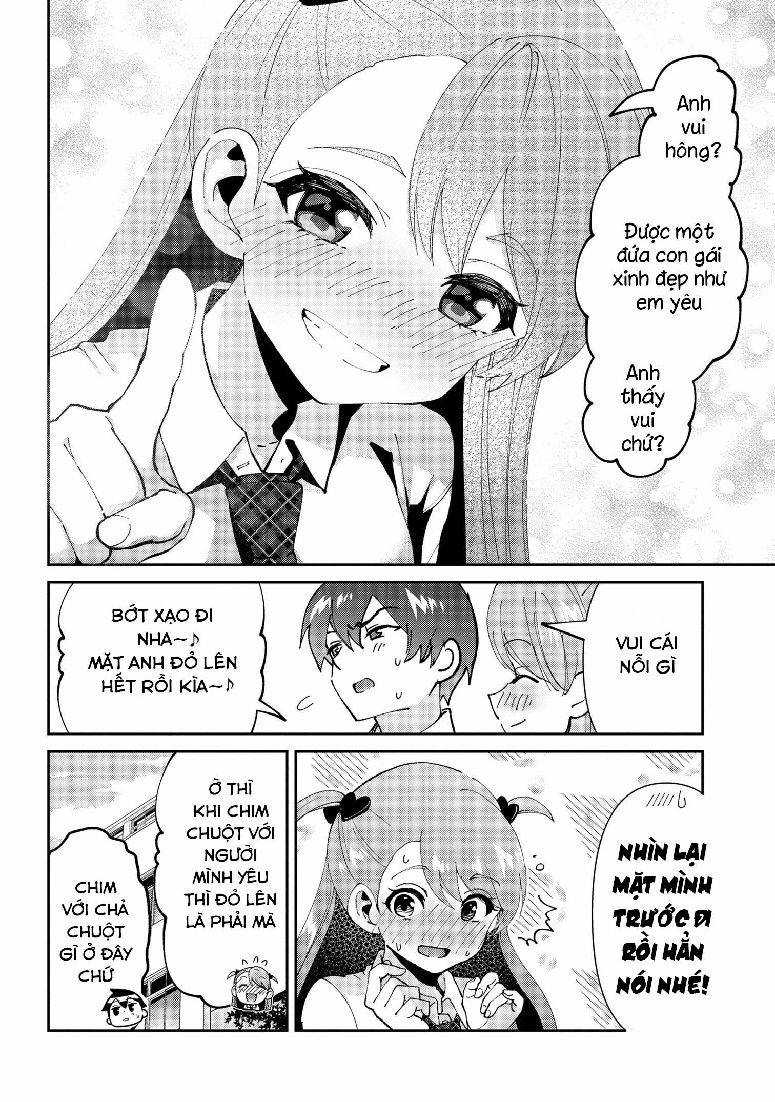 Kết Hôn Với Người Mà Tôi Ghét Nhất 37 trang 6