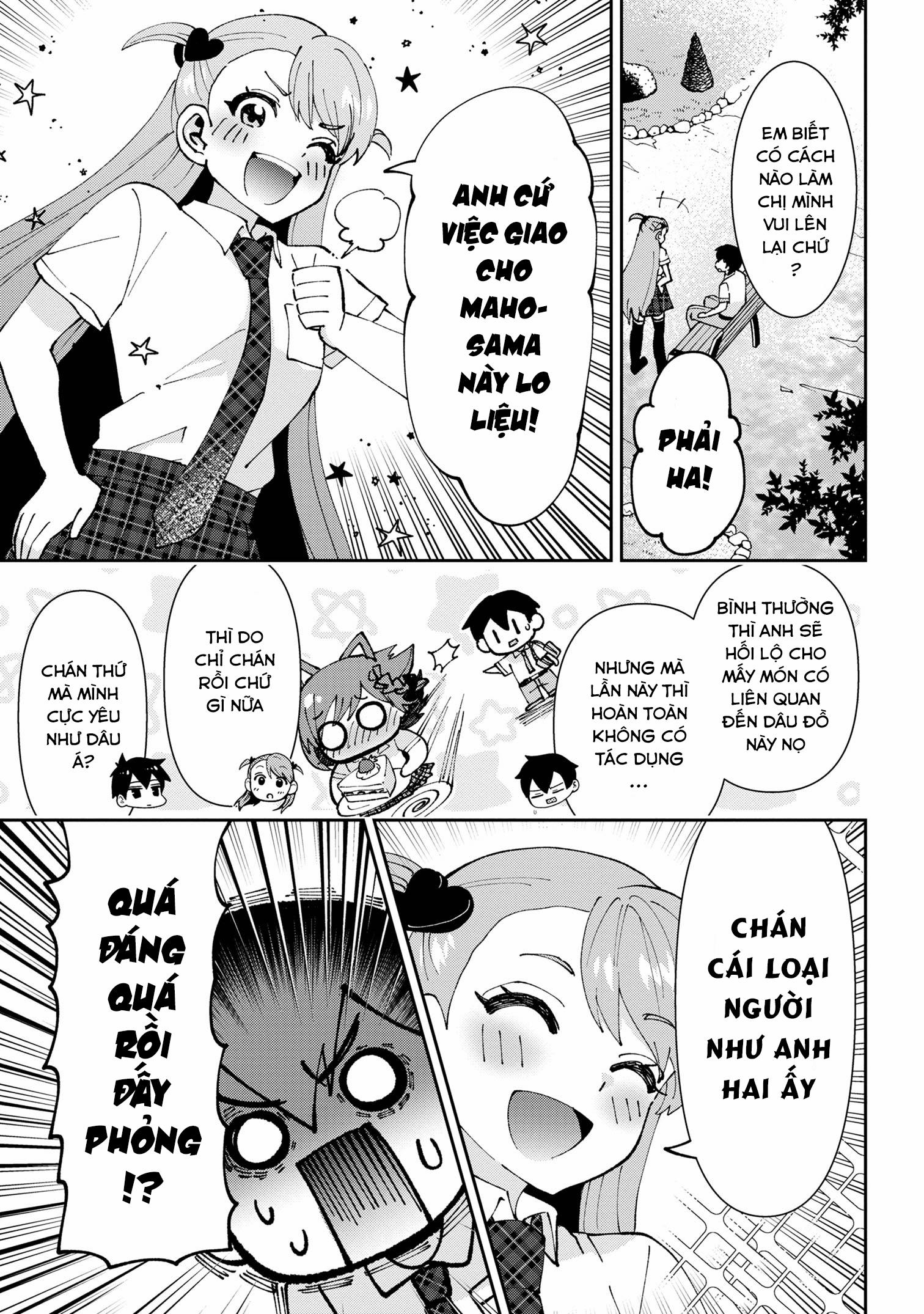 Kết Hôn Với Người Mà Tôi Ghét Nhất 37 trang 7