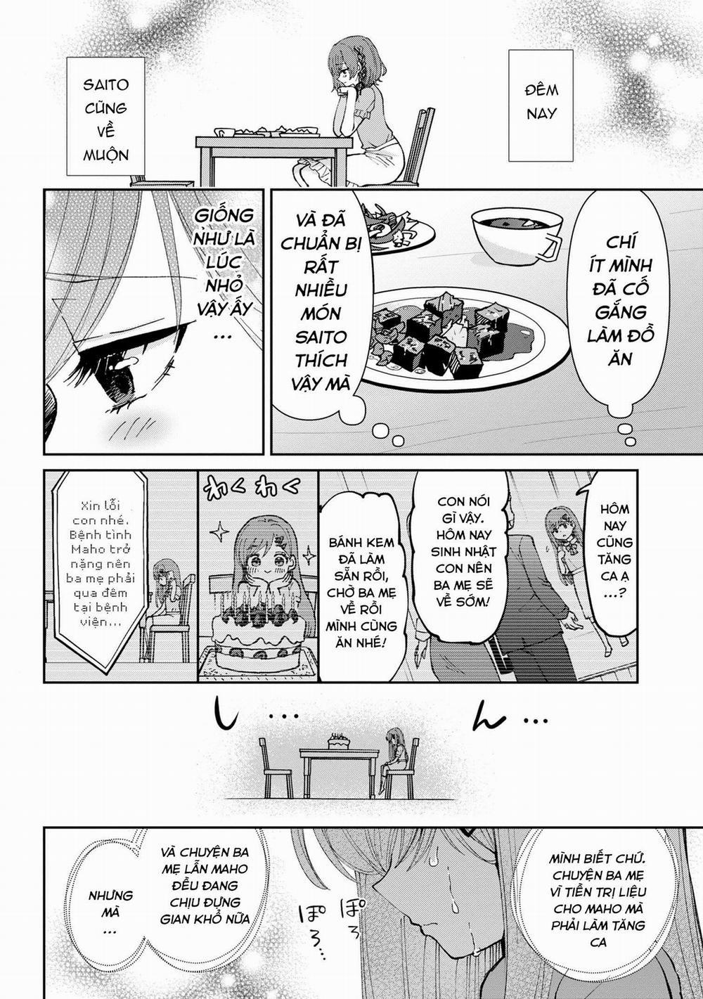 Kết Hôn Với Người Mà Tôi Ghét Nhất 38 trang 14