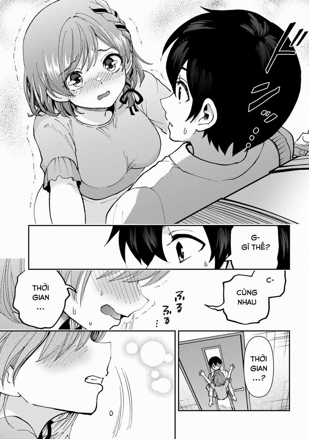 Kết Hôn Với Người Mà Tôi Ghét Nhất 38 trang 17