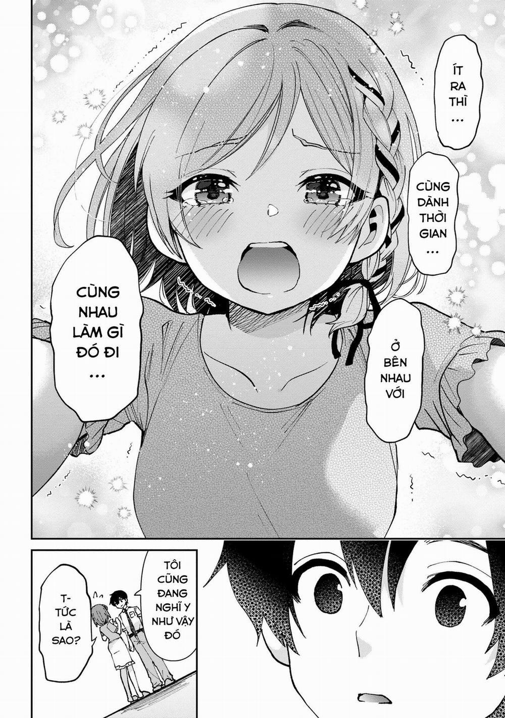 Kết Hôn Với Người Mà Tôi Ghét Nhất 38 trang 18