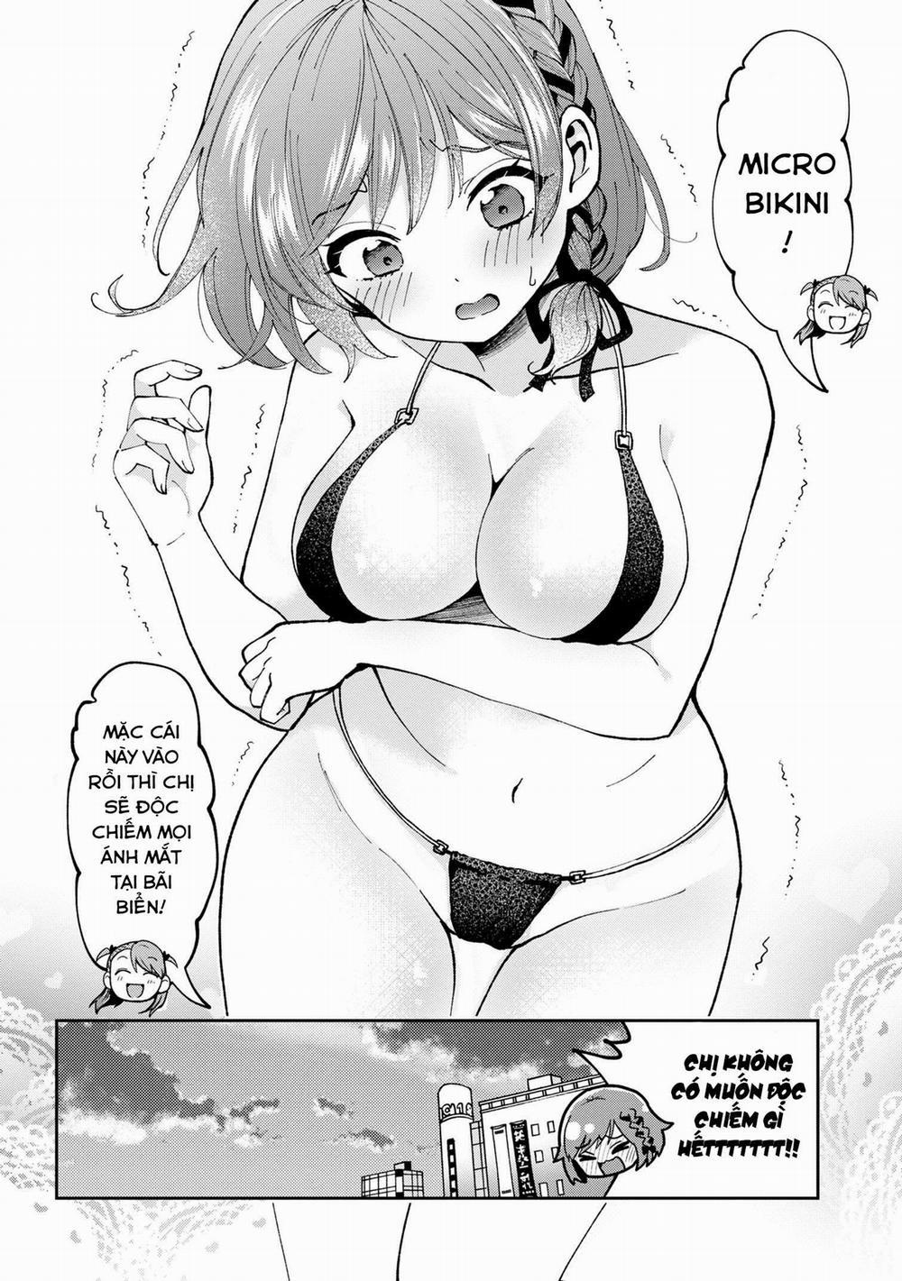 Kết Hôn Với Người Mà Tôi Ghét Nhất 38 trang 2