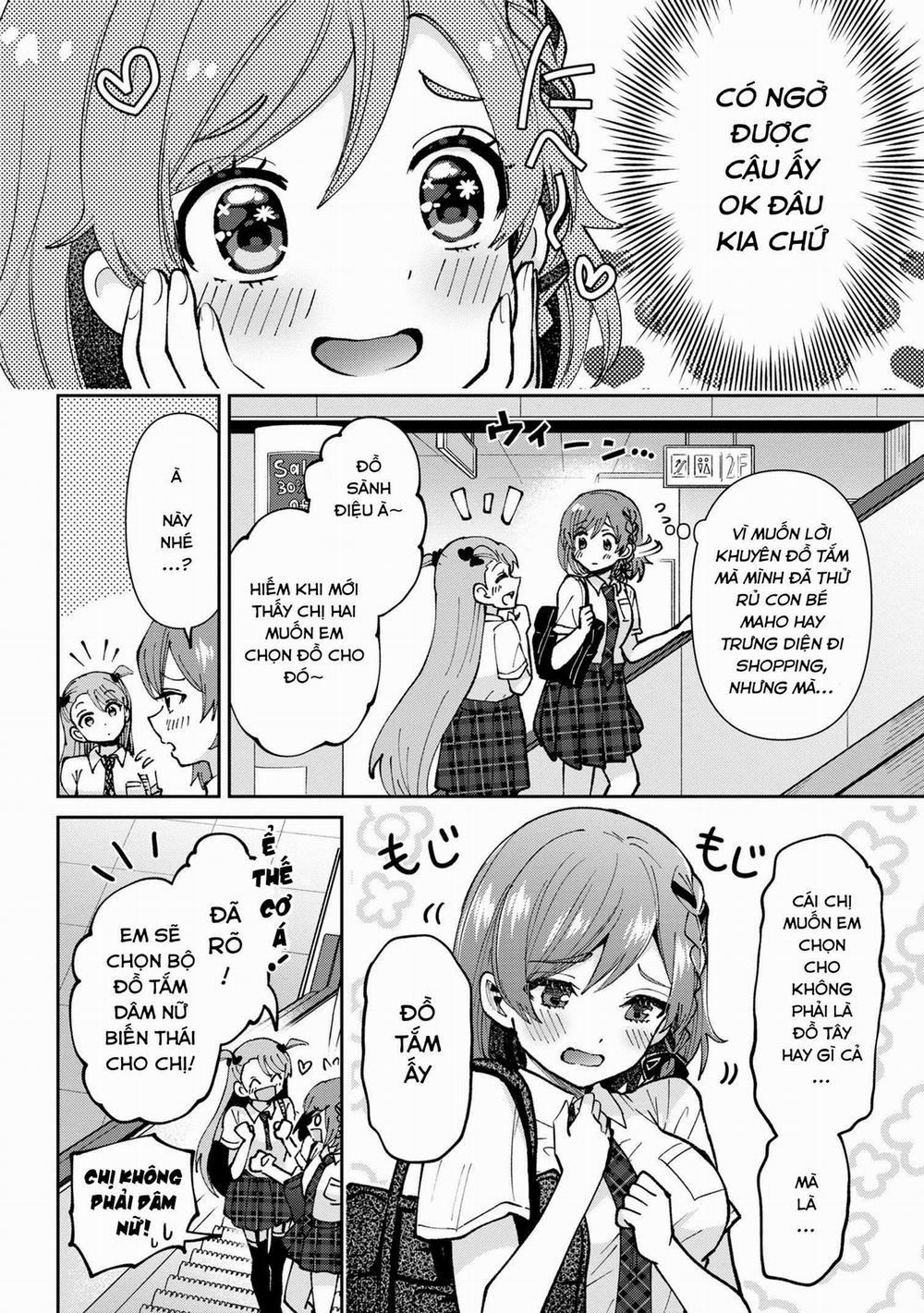 Kết Hôn Với Người Mà Tôi Ghét Nhất 38 trang 20