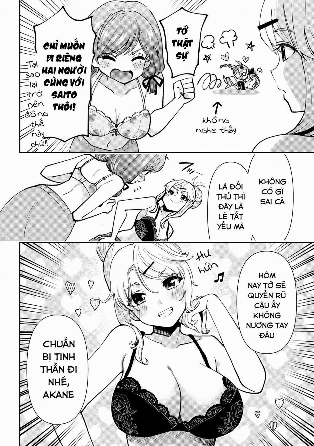 Kết Hôn Với Người Mà Tôi Ghét Nhất 38 trang 26