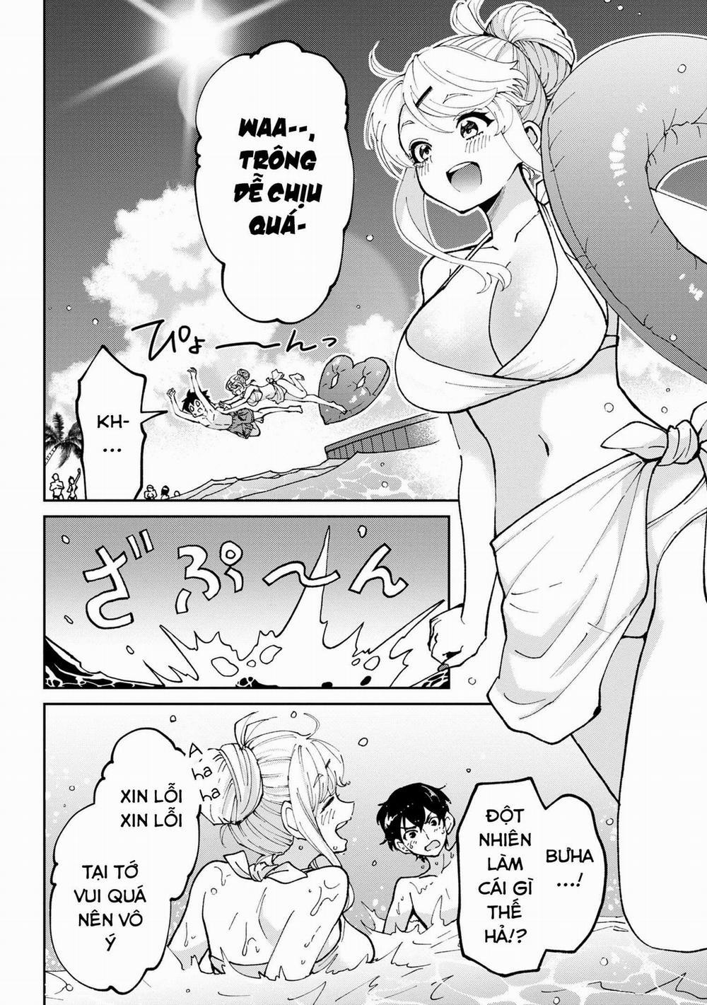 Kết Hôn Với Người Mà Tôi Ghét Nhất 38 trang 33