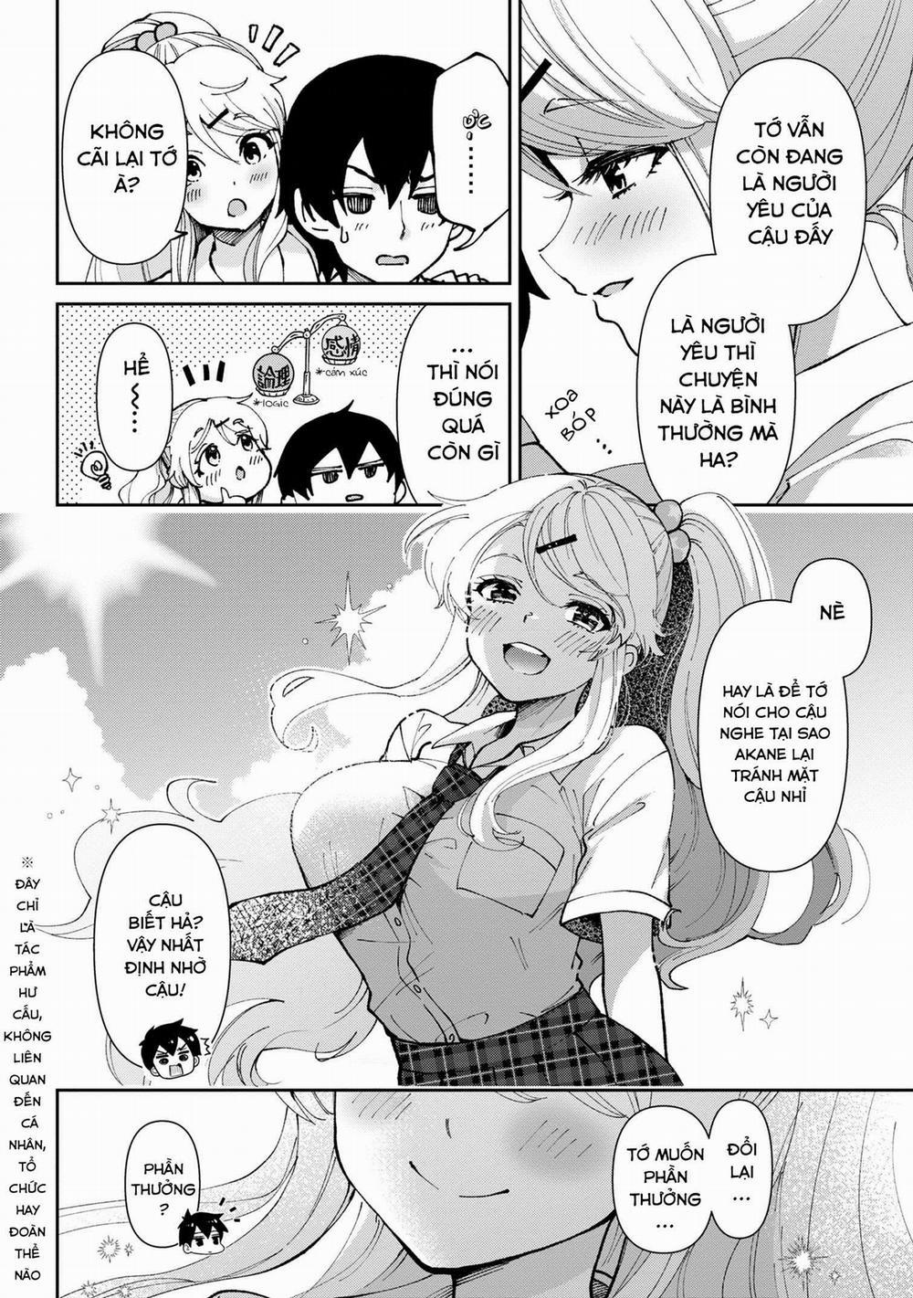 Kết Hôn Với Người Mà Tôi Ghét Nhất 38 trang 4