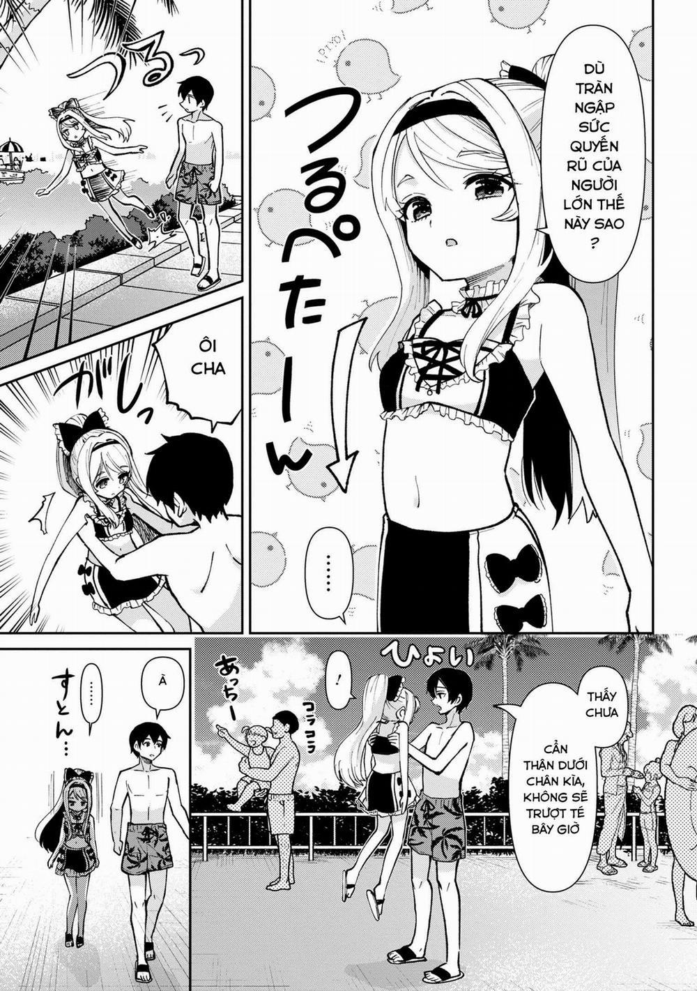 Kết Hôn Với Người Mà Tôi Ghét Nhất 38 trang 40