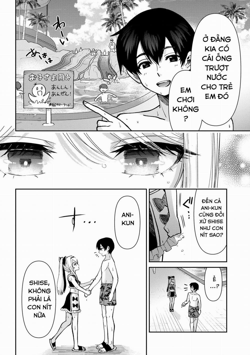 Kết Hôn Với Người Mà Tôi Ghét Nhất 38 trang 41