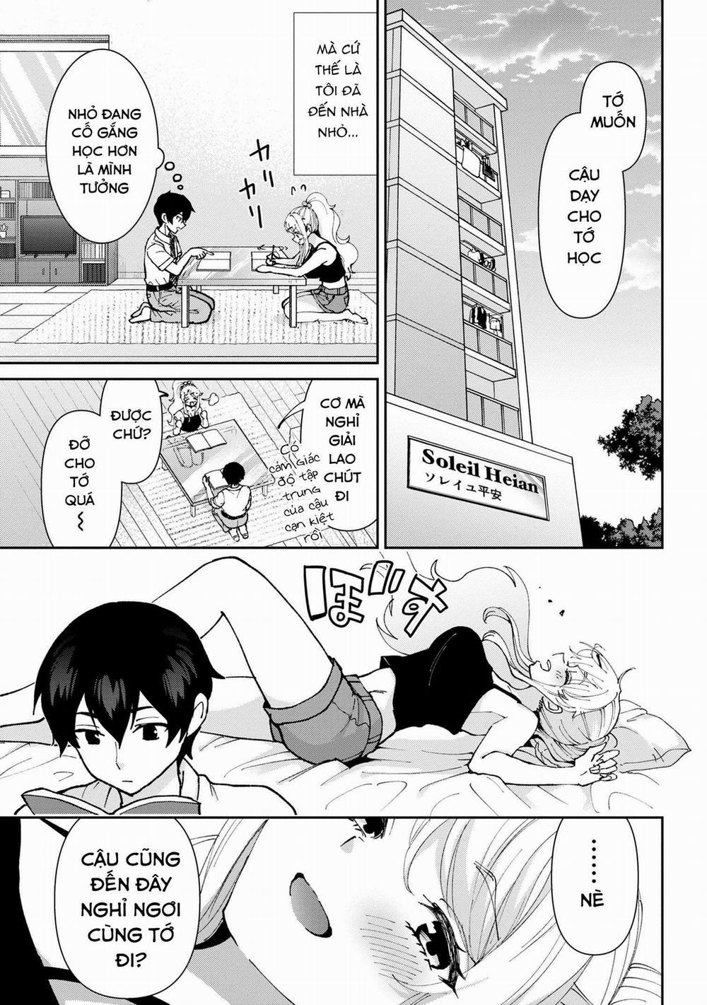 Kết Hôn Với Người Mà Tôi Ghét Nhất 38 trang 5