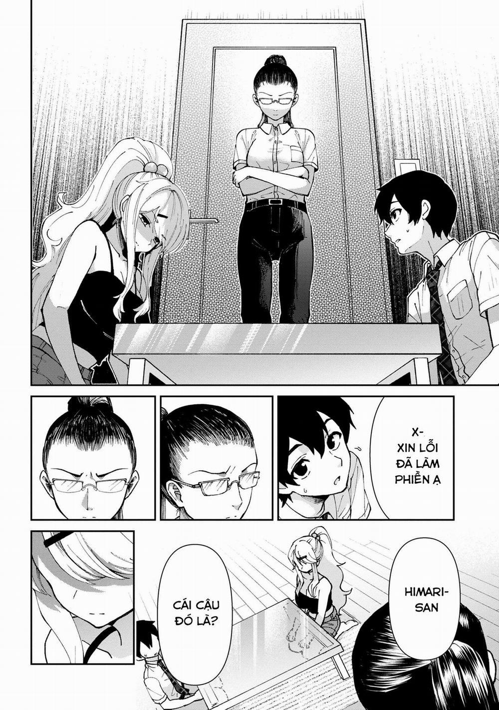 Kết Hôn Với Người Mà Tôi Ghét Nhất 38 trang 8