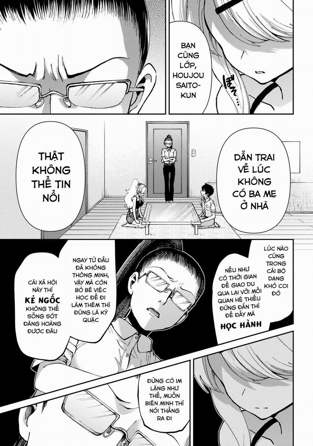 Kết Hôn Với Người Mà Tôi Ghét Nhất 38 trang 9