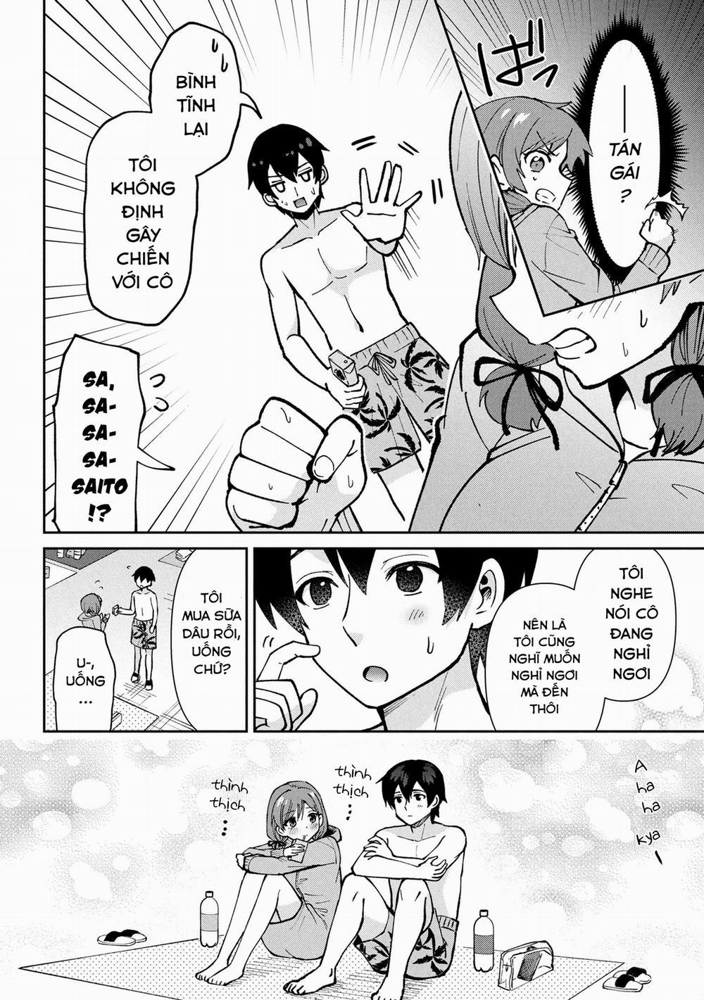 Kết Hôn Với Người Mà Tôi Ghét Nhất 39 trang 12