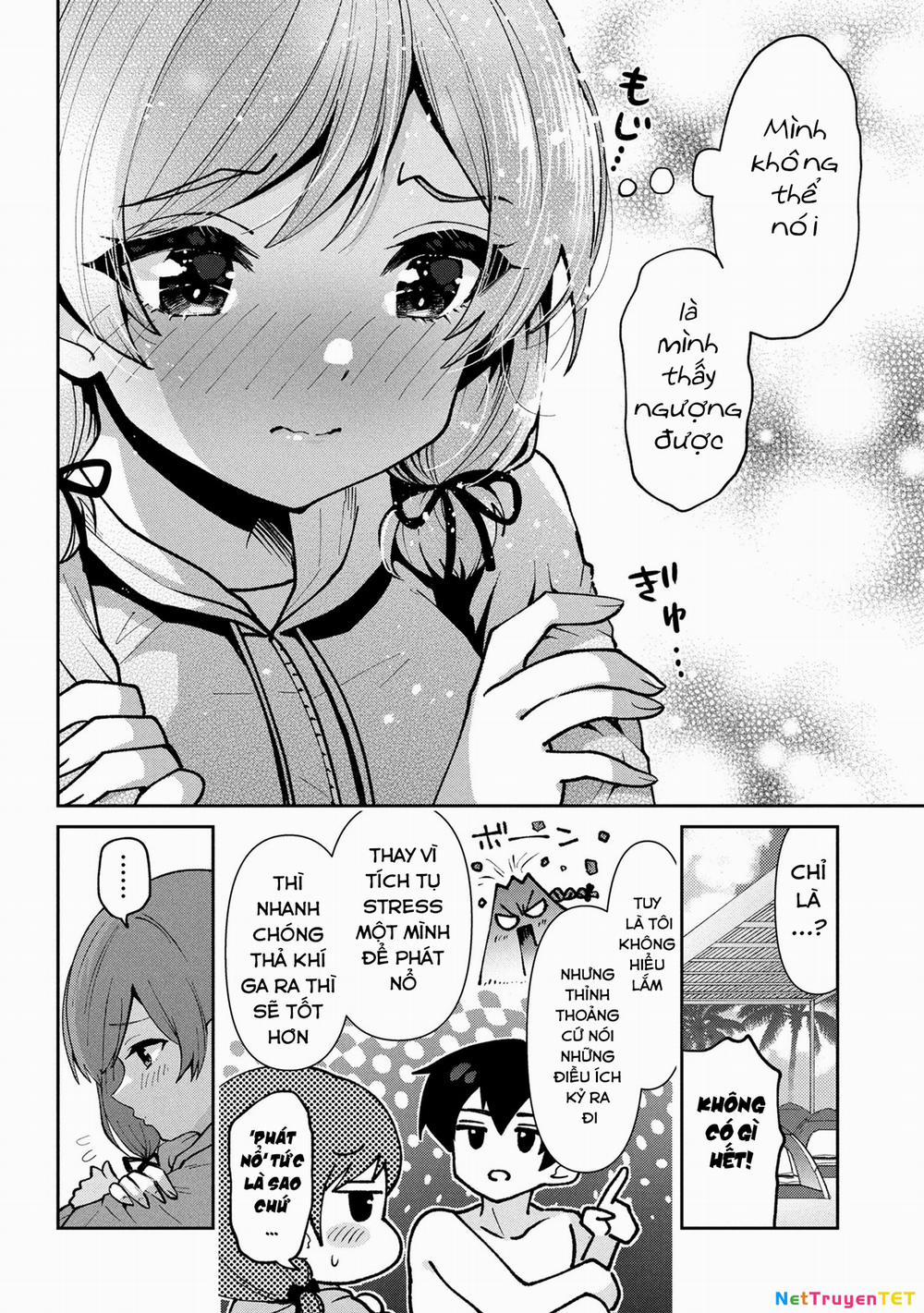 Kết Hôn Với Người Mà Tôi Ghét Nhất 39 trang 14