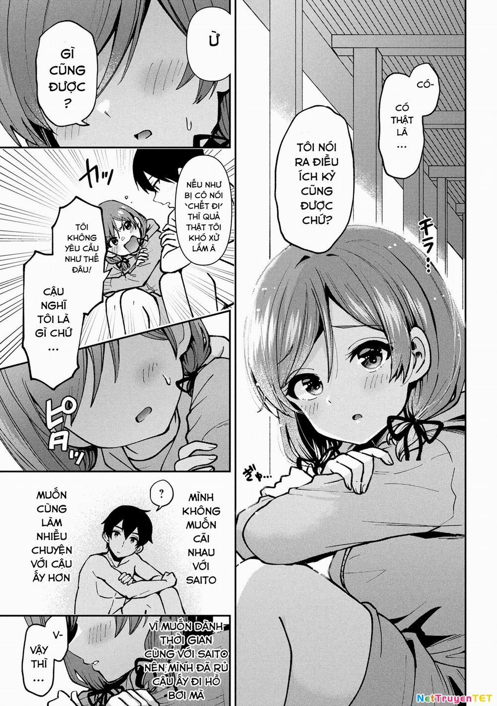 Kết Hôn Với Người Mà Tôi Ghét Nhất 39 trang 15