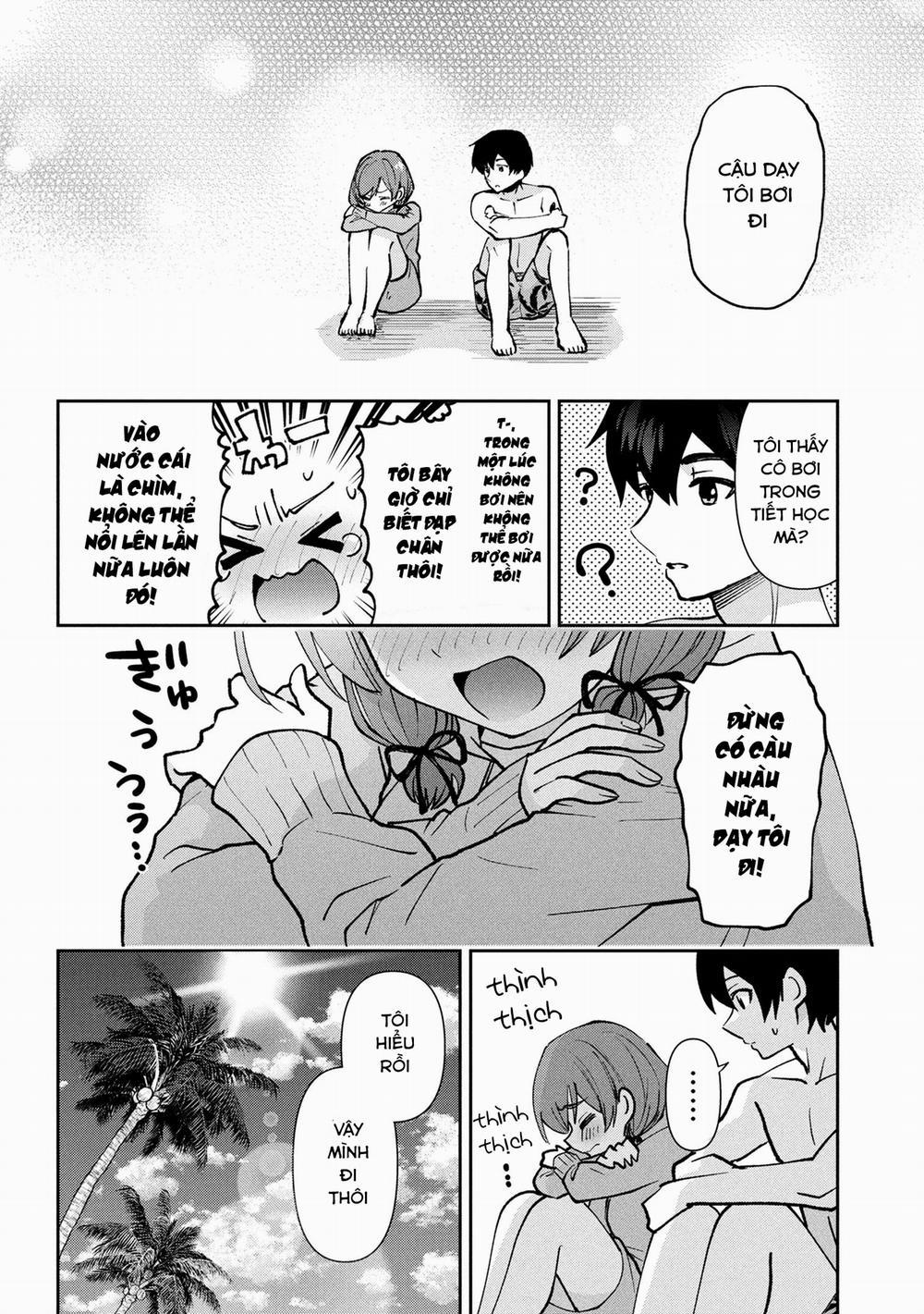 Kết Hôn Với Người Mà Tôi Ghét Nhất 39 trang 16