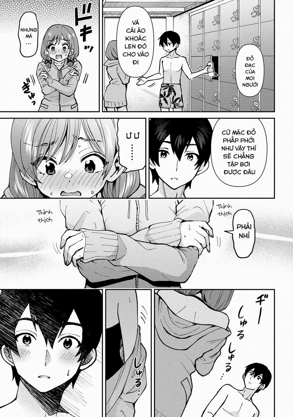 Kết Hôn Với Người Mà Tôi Ghét Nhất 39 trang 17