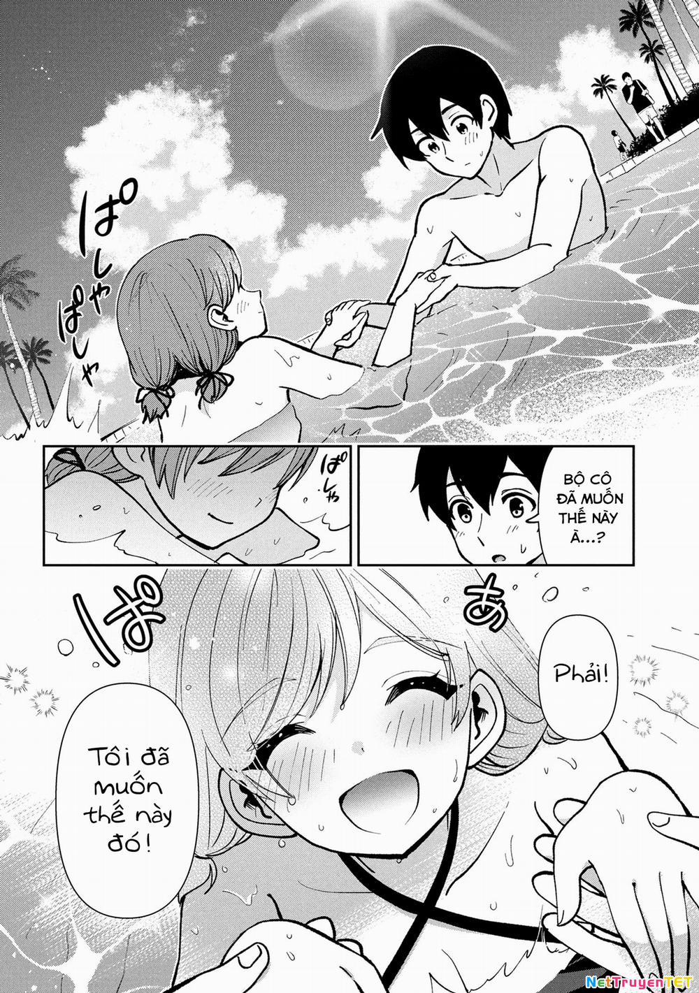 Kết Hôn Với Người Mà Tôi Ghét Nhất 39 trang 21