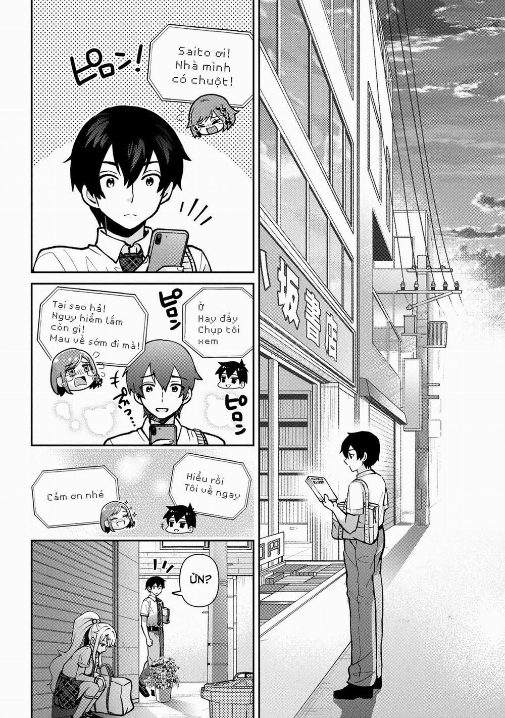 Kết Hôn Với Người Mà Tôi Ghét Nhất 39 trang 30