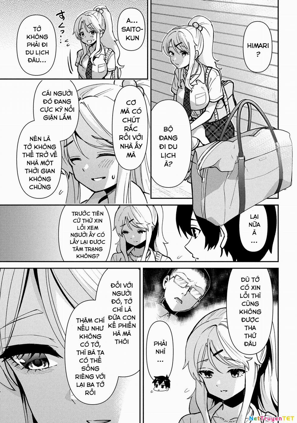 Kết Hôn Với Người Mà Tôi Ghét Nhất 39 trang 31