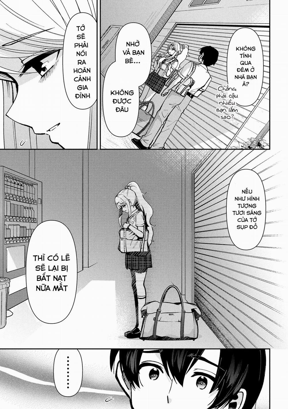 Kết Hôn Với Người Mà Tôi Ghét Nhất 39 trang 33