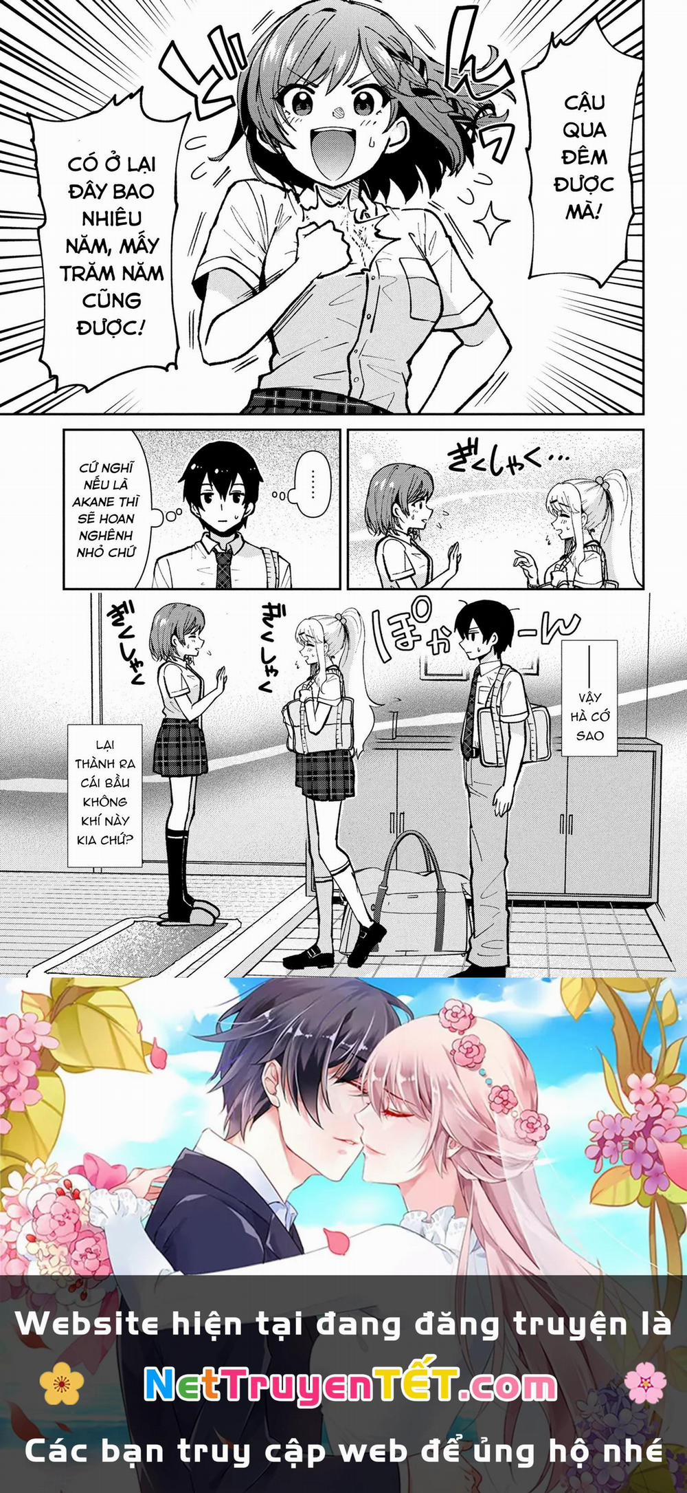 Kết Hôn Với Người Mà Tôi Ghét Nhất 39 trang 37