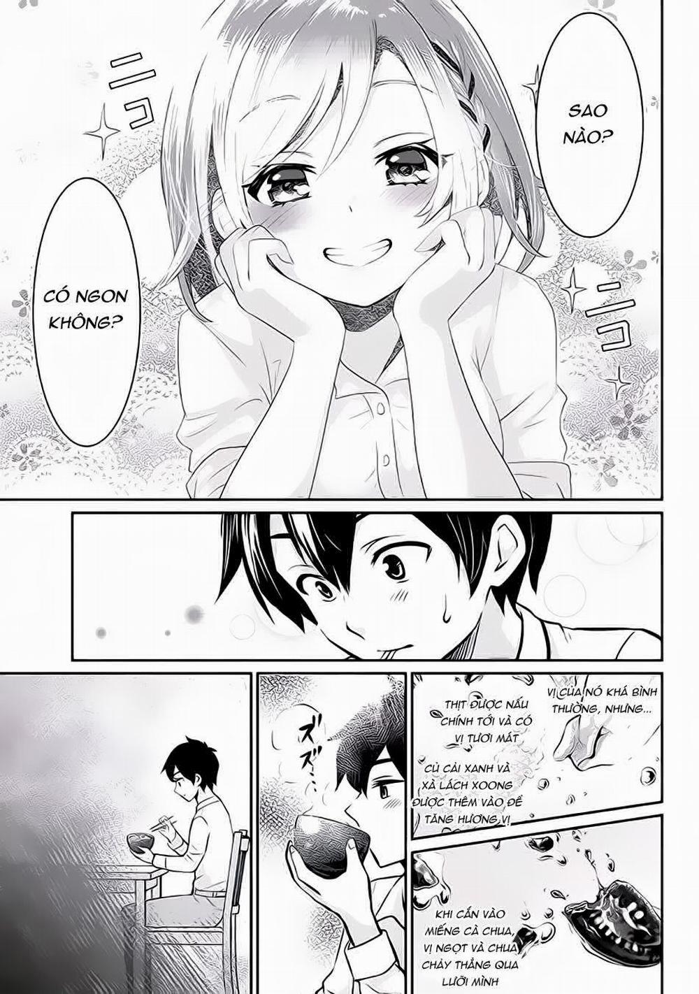 Kết Hôn Với Người Mà Tôi Ghét Nhất 4 trang 23