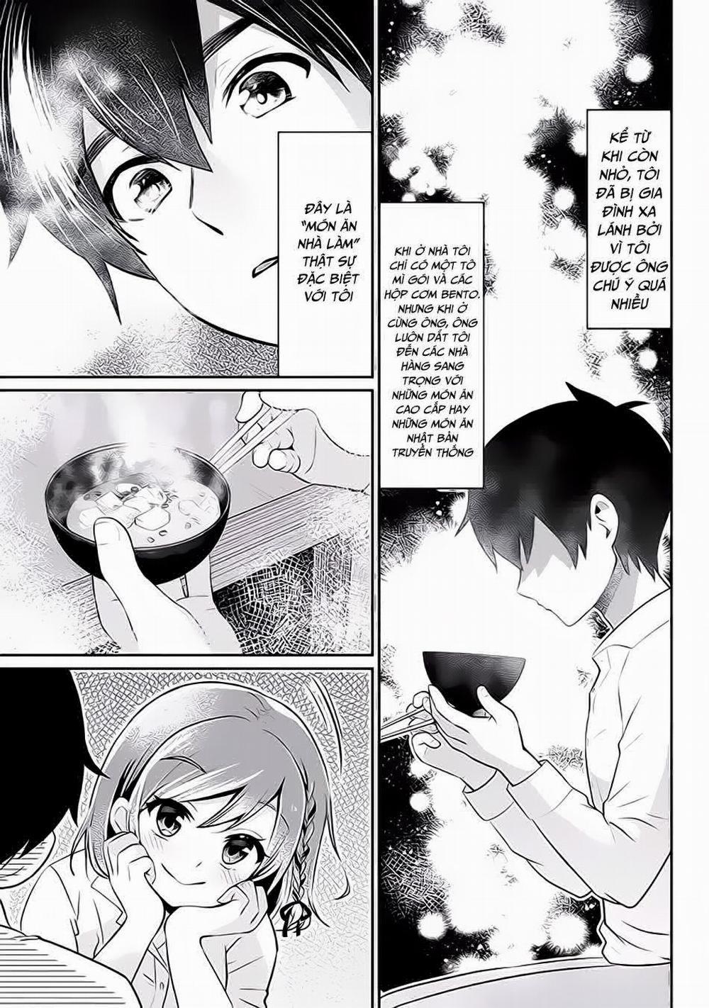 Kết Hôn Với Người Mà Tôi Ghét Nhất 4 trang 25