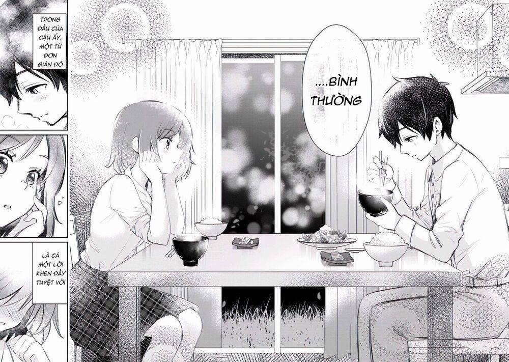 Kết Hôn Với Người Mà Tôi Ghét Nhất 4 trang 26