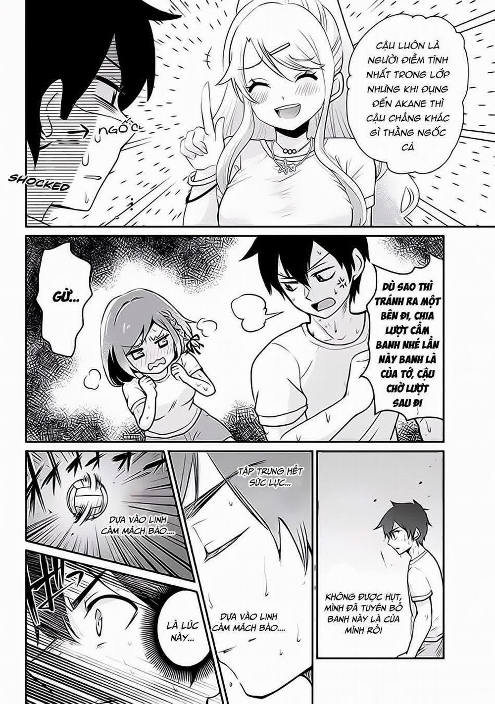 Kết Hôn Với Người Mà Tôi Ghét Nhất 4 trang 6