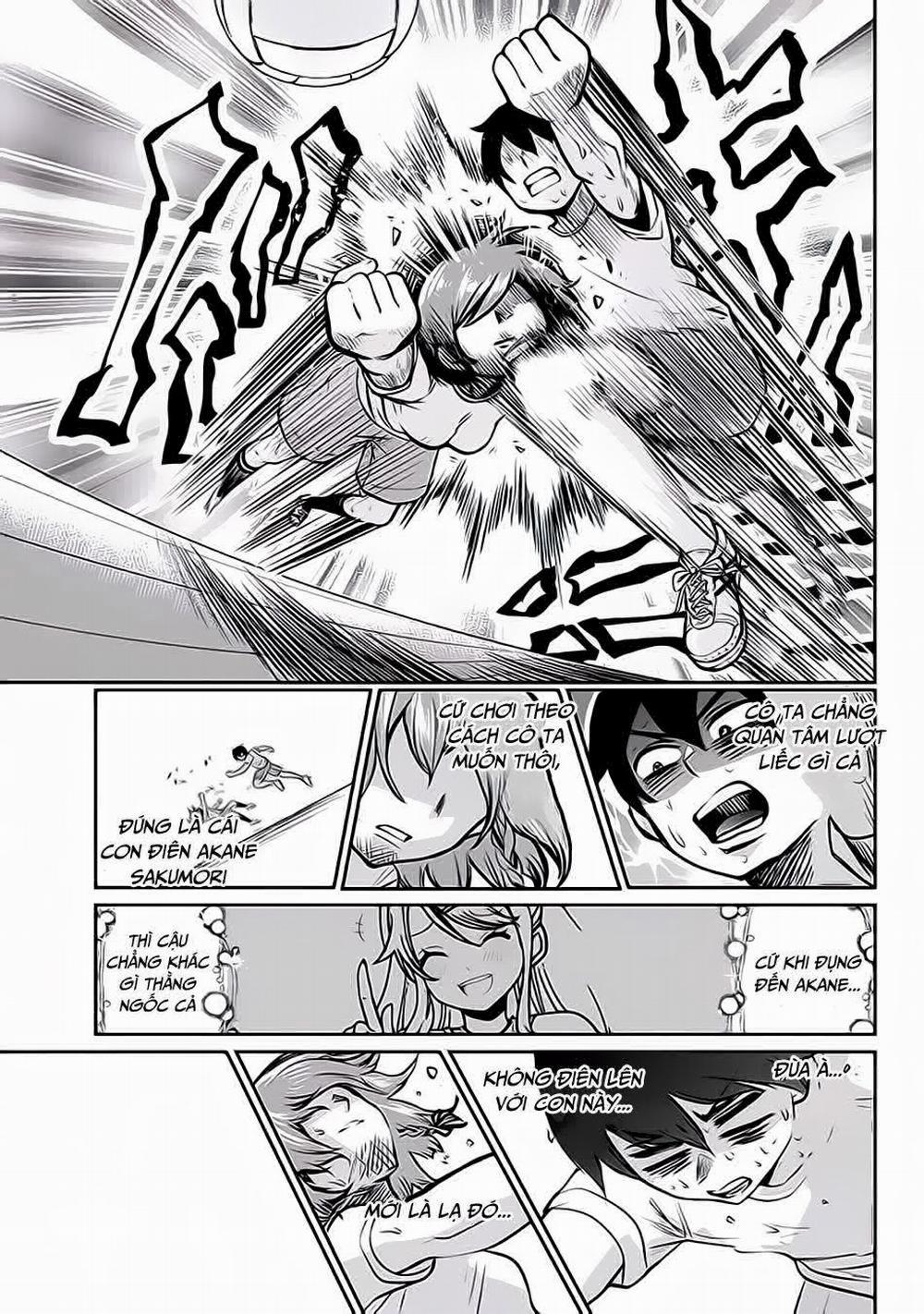 Kết Hôn Với Người Mà Tôi Ghét Nhất 4 trang 7