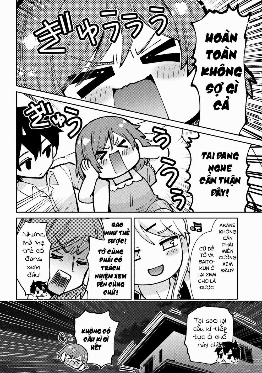 Kết Hôn Với Người Mà Tôi Ghét Nhất 40 trang 10