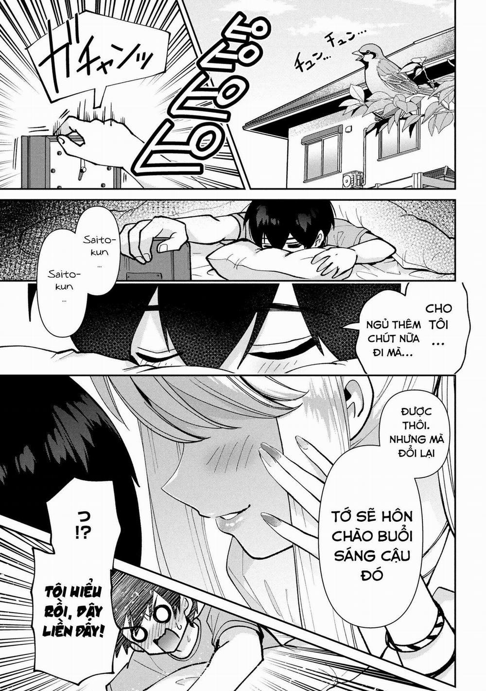 Kết Hôn Với Người Mà Tôi Ghét Nhất 40 trang 11