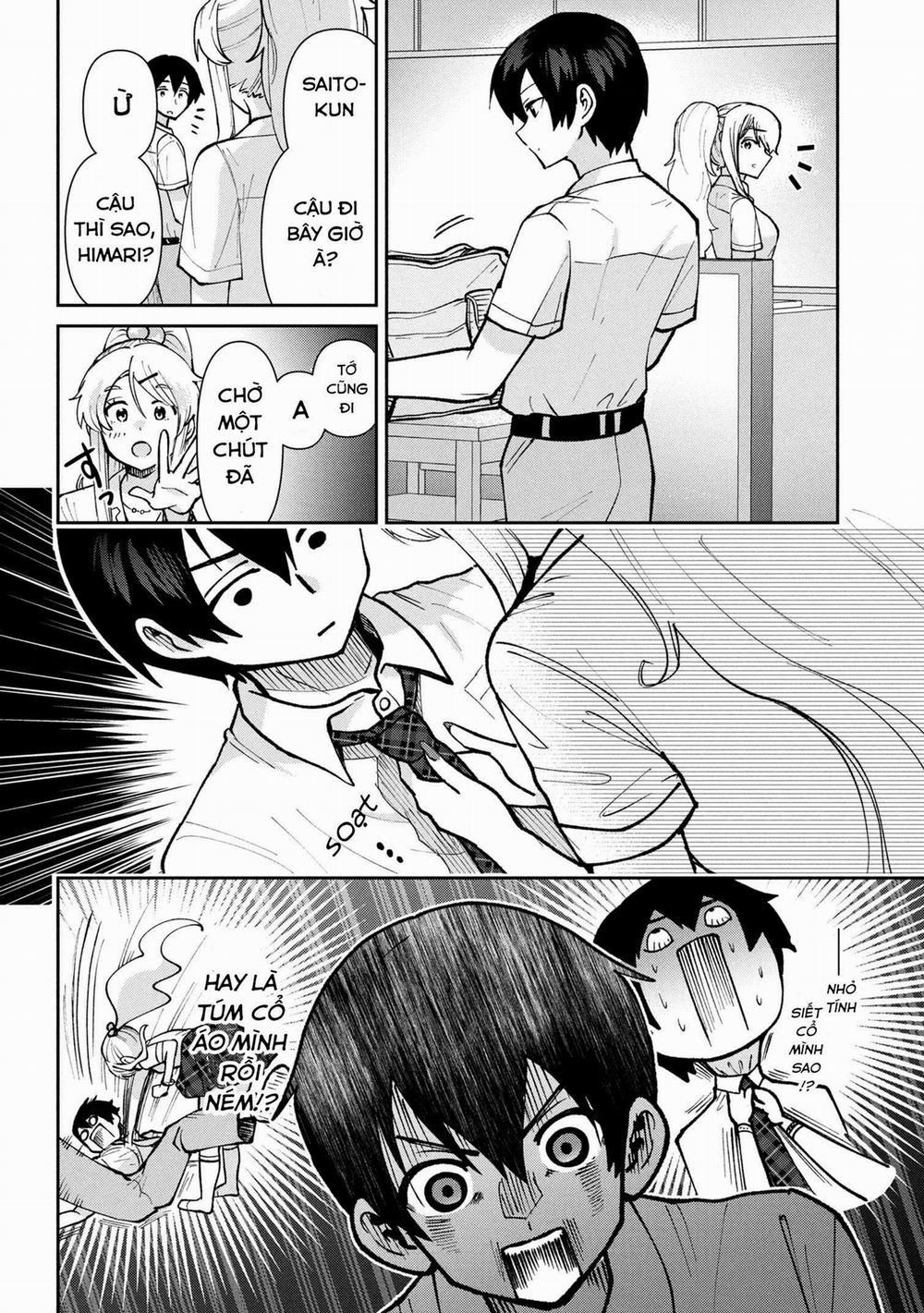 Kết Hôn Với Người Mà Tôi Ghét Nhất 40 trang 14