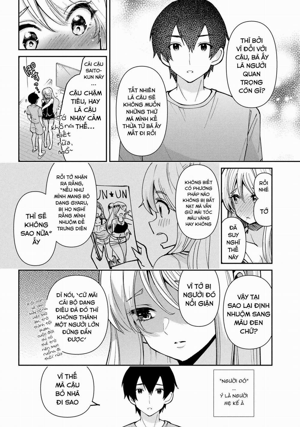 Kết Hôn Với Người Mà Tôi Ghét Nhất 40 trang 20