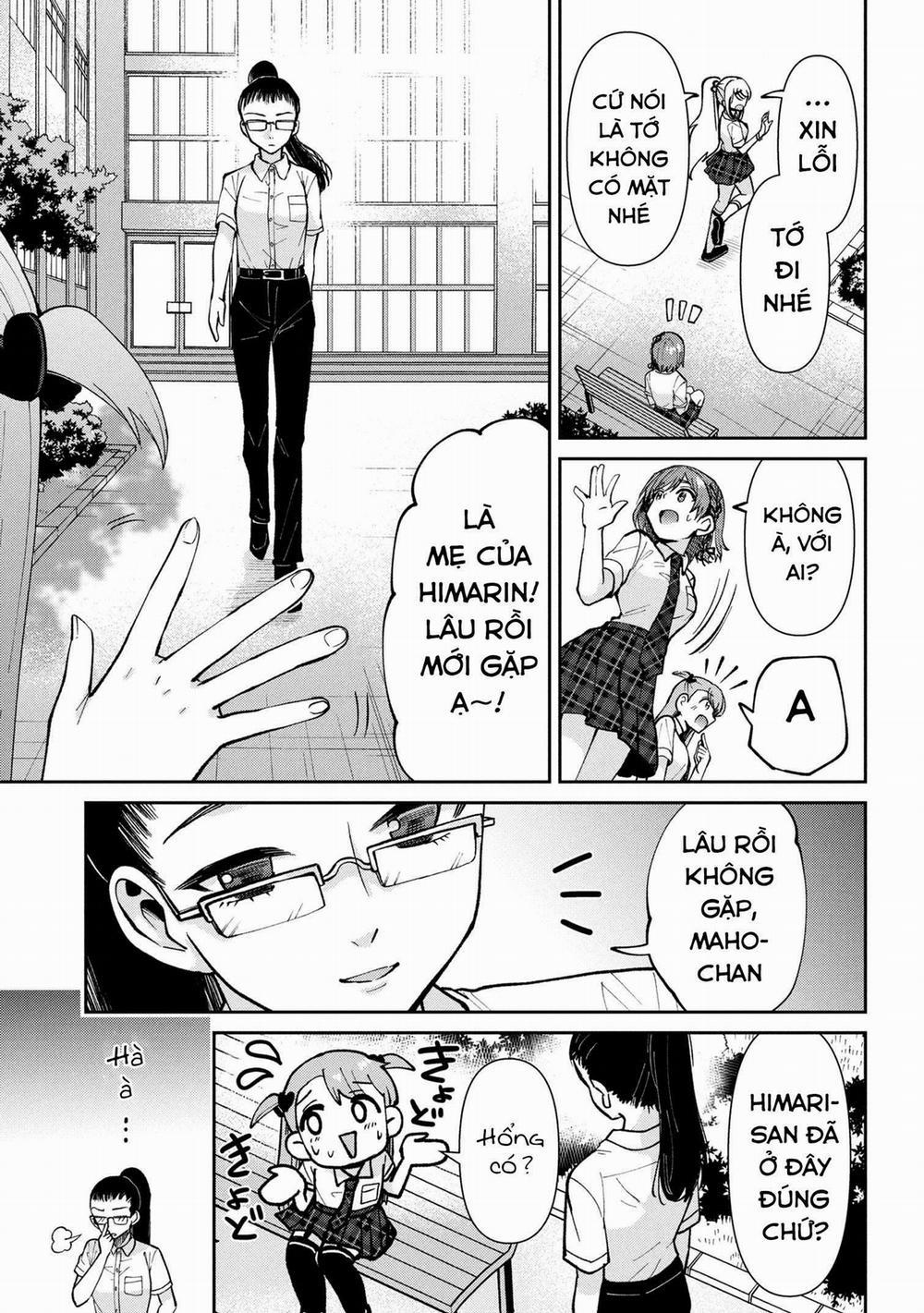 Kết Hôn Với Người Mà Tôi Ghét Nhất 40 trang 27