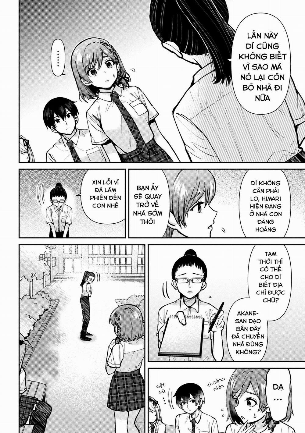 Kết Hôn Với Người Mà Tôi Ghét Nhất 40 trang 30