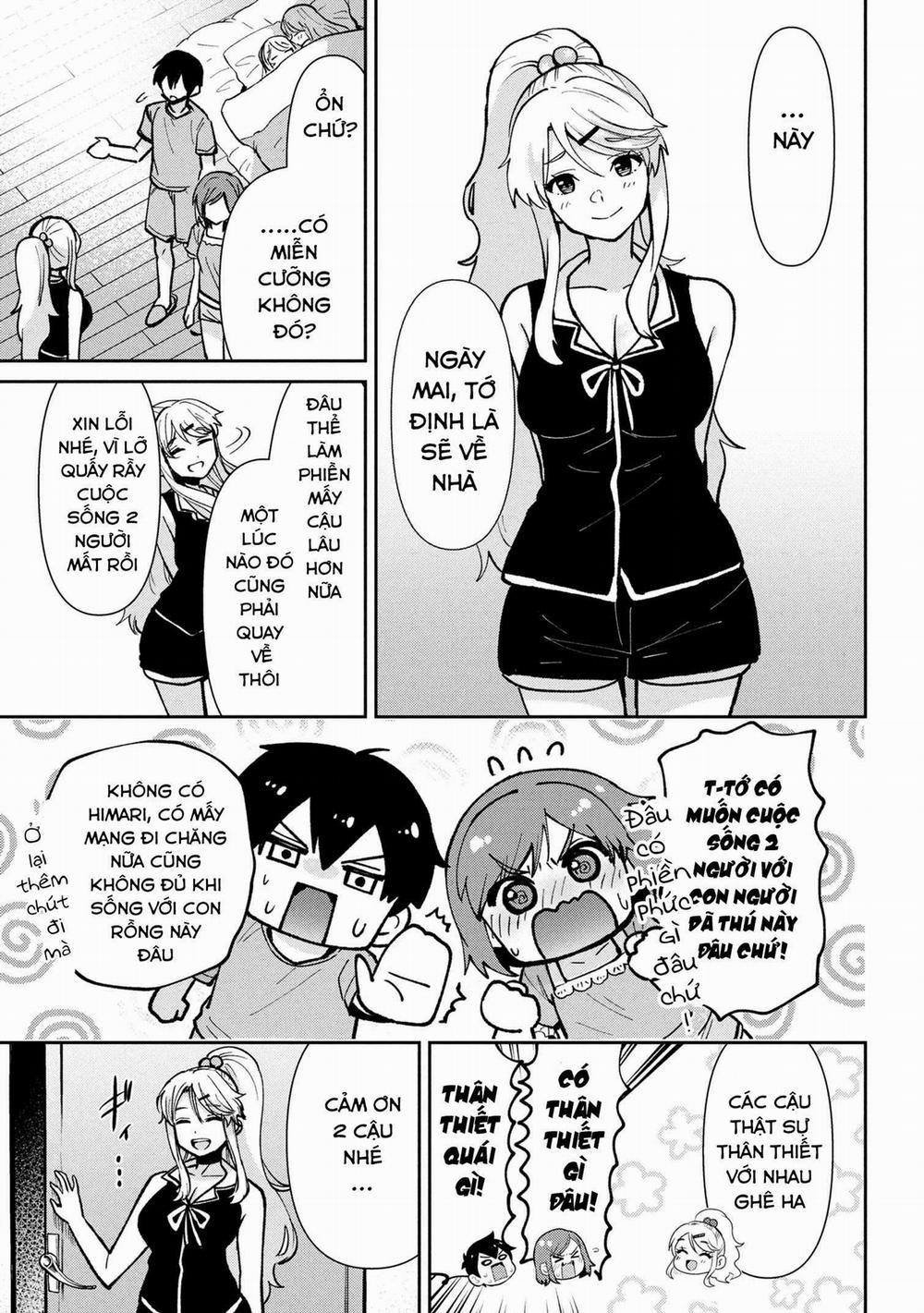 Kết Hôn Với Người Mà Tôi Ghét Nhất 40 trang 35