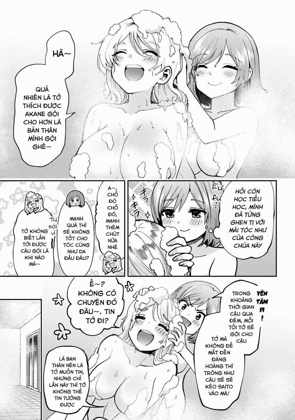 Kết Hôn Với Người Mà Tôi Ghét Nhất 40 trang 5