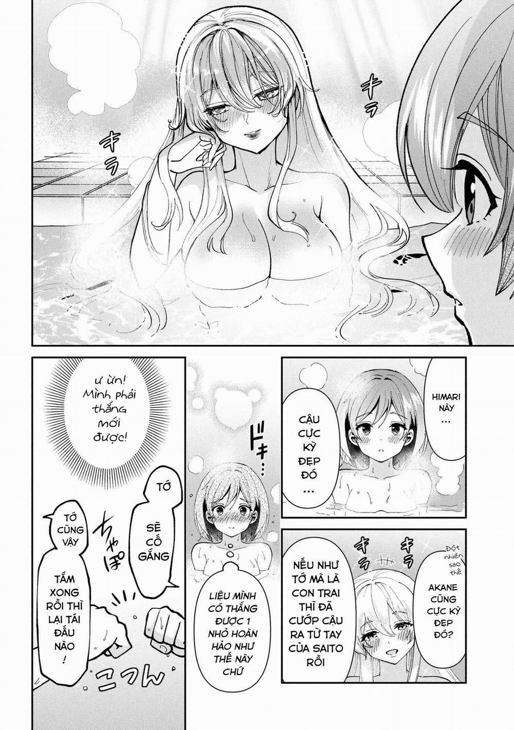 Kết Hôn Với Người Mà Tôi Ghét Nhất 40 trang 6