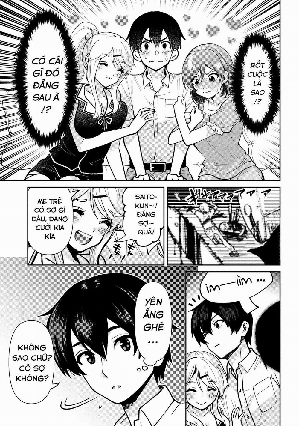 Kết Hôn Với Người Mà Tôi Ghét Nhất 40 trang 9