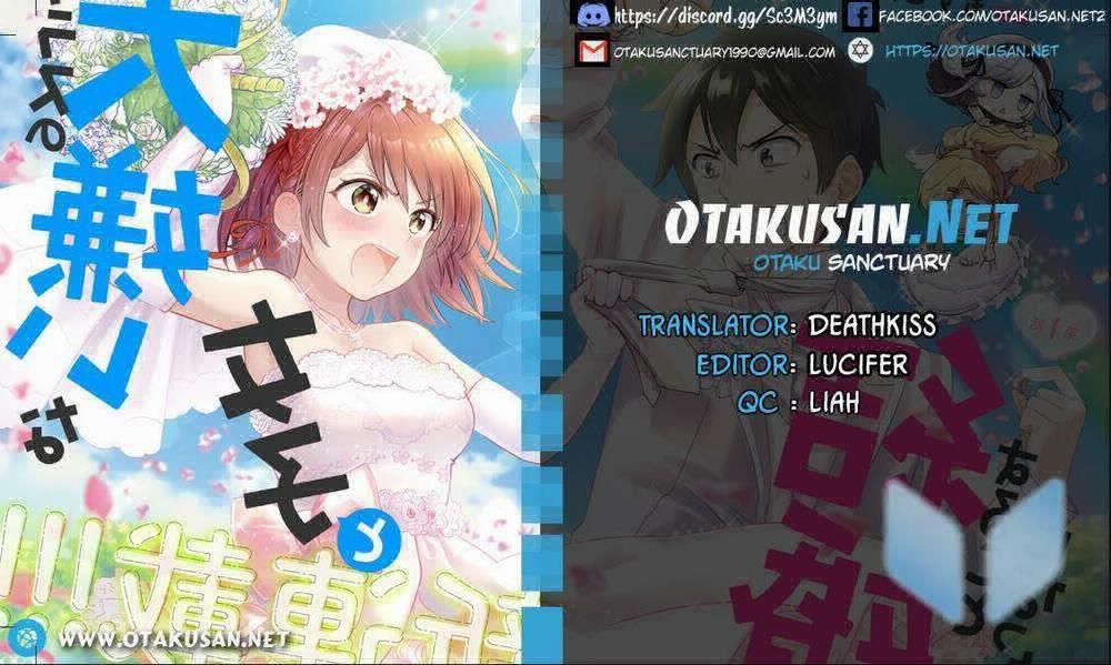 Kết Hôn Với Người Mà Tôi Ghét Nhất 6 trang 0