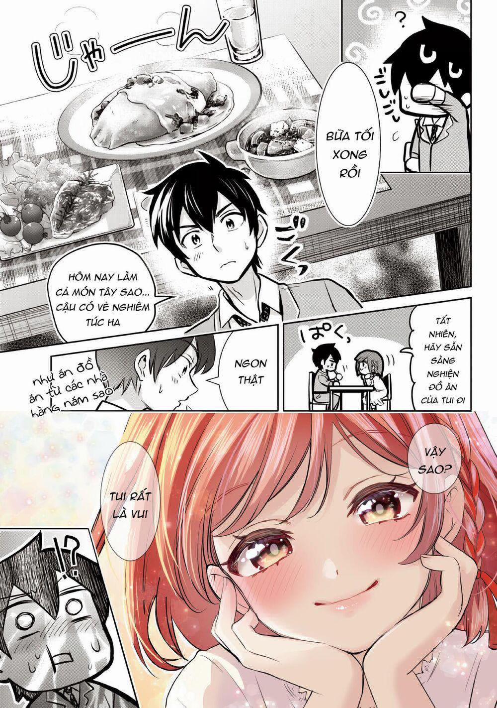 Kết Hôn Với Người Mà Tôi Ghét Nhất 6 trang 24