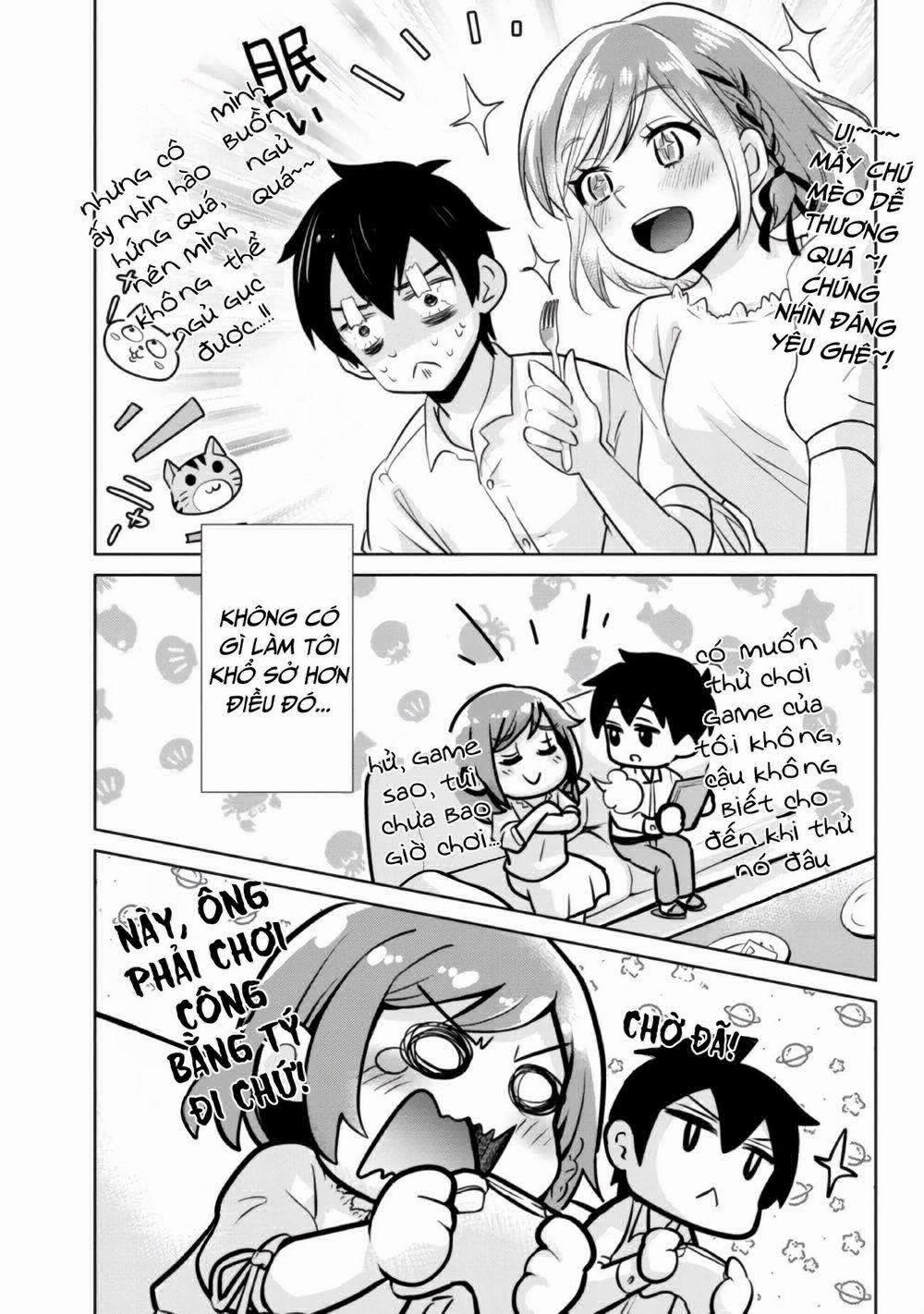 Kết Hôn Với Người Mà Tôi Ghét Nhất 6 trang 28