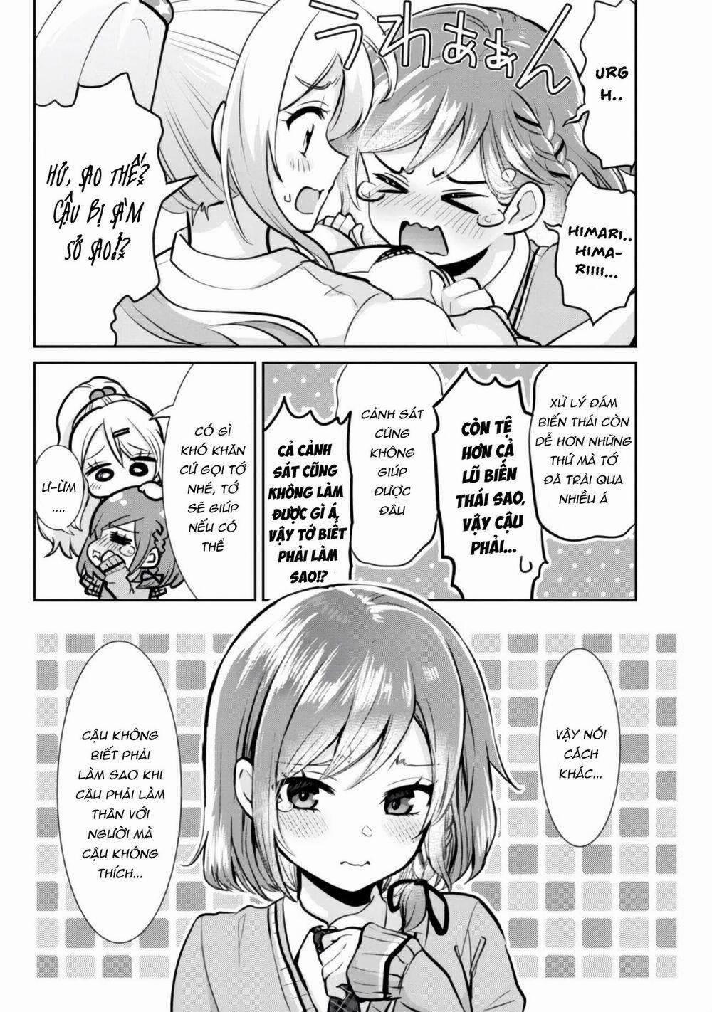 Kết Hôn Với Người Mà Tôi Ghét Nhất 6 trang 3