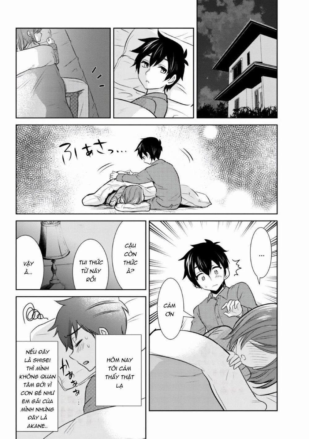 Kết Hôn Với Người Mà Tôi Ghét Nhất 6 trang 31