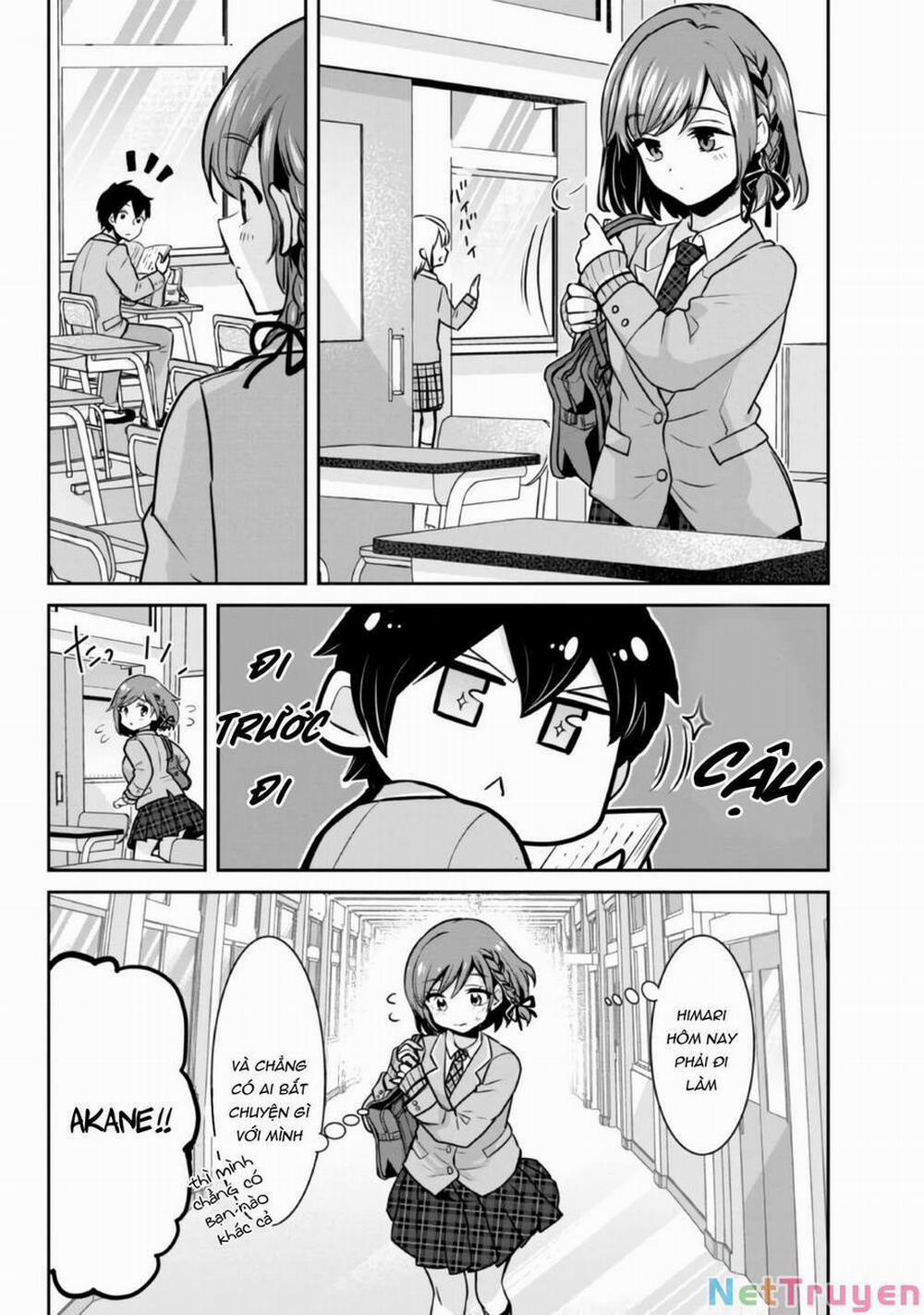 Kết Hôn Với Người Mà Tôi Ghét Nhất 7.1 trang 10