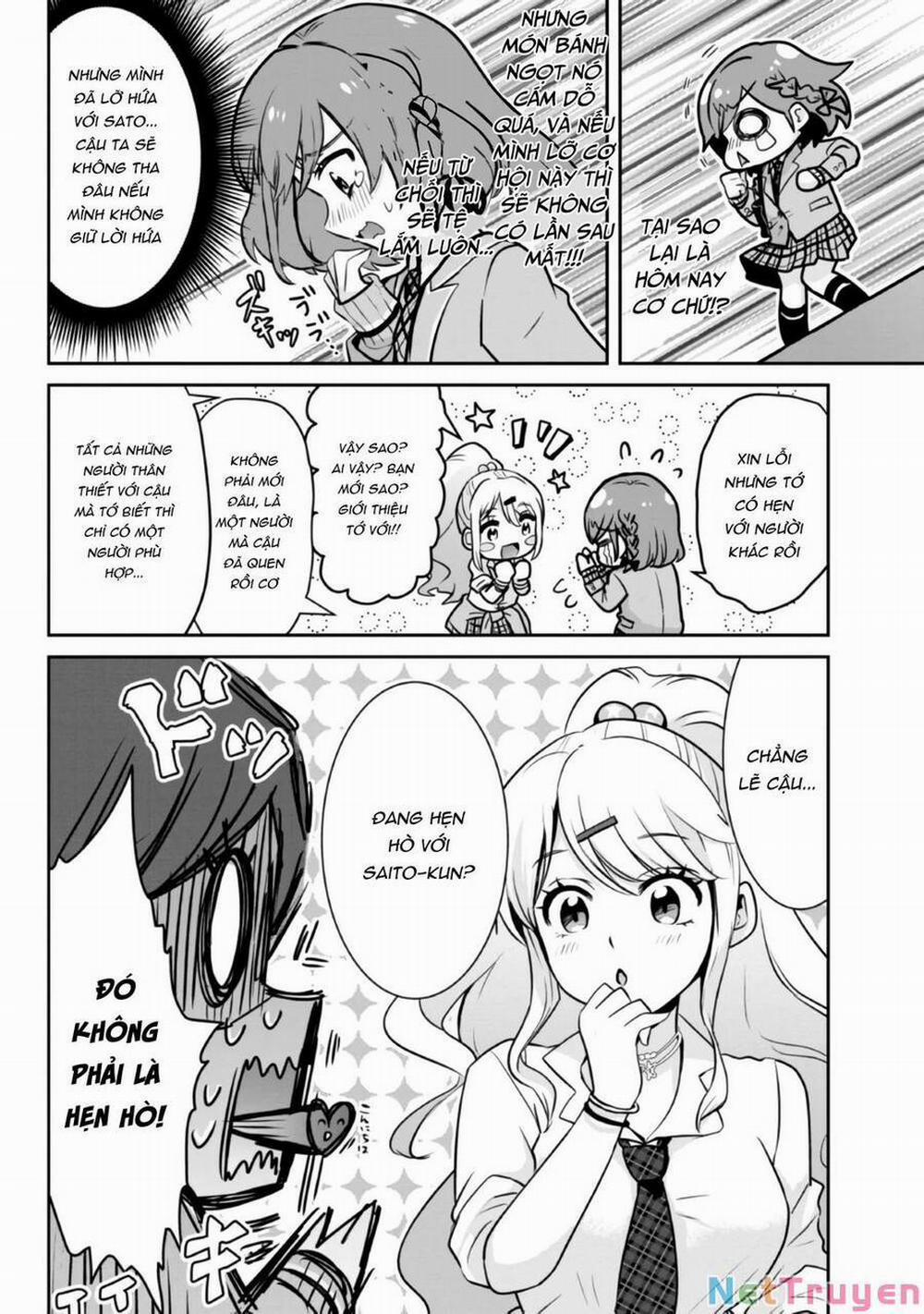 Kết Hôn Với Người Mà Tôi Ghét Nhất 7.1 trang 12