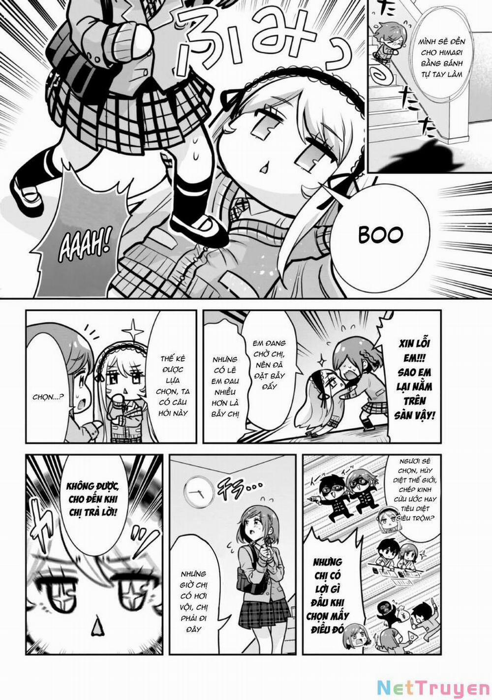 Kết Hôn Với Người Mà Tôi Ghét Nhất 7.1 trang 14