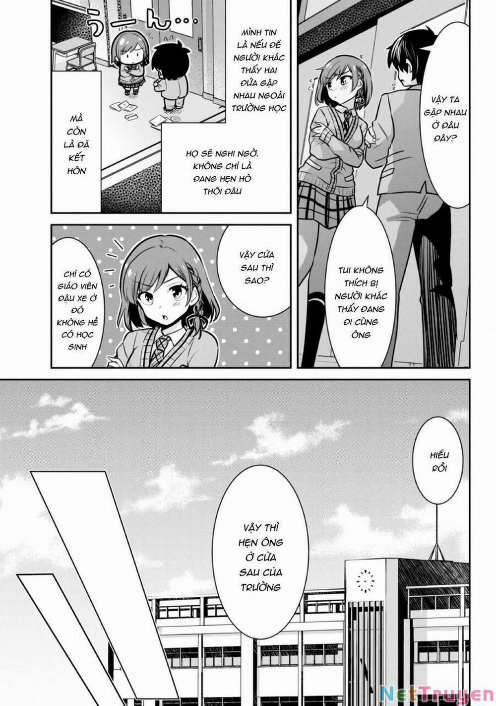 Kết Hôn Với Người Mà Tôi Ghét Nhất 7.1 trang 9