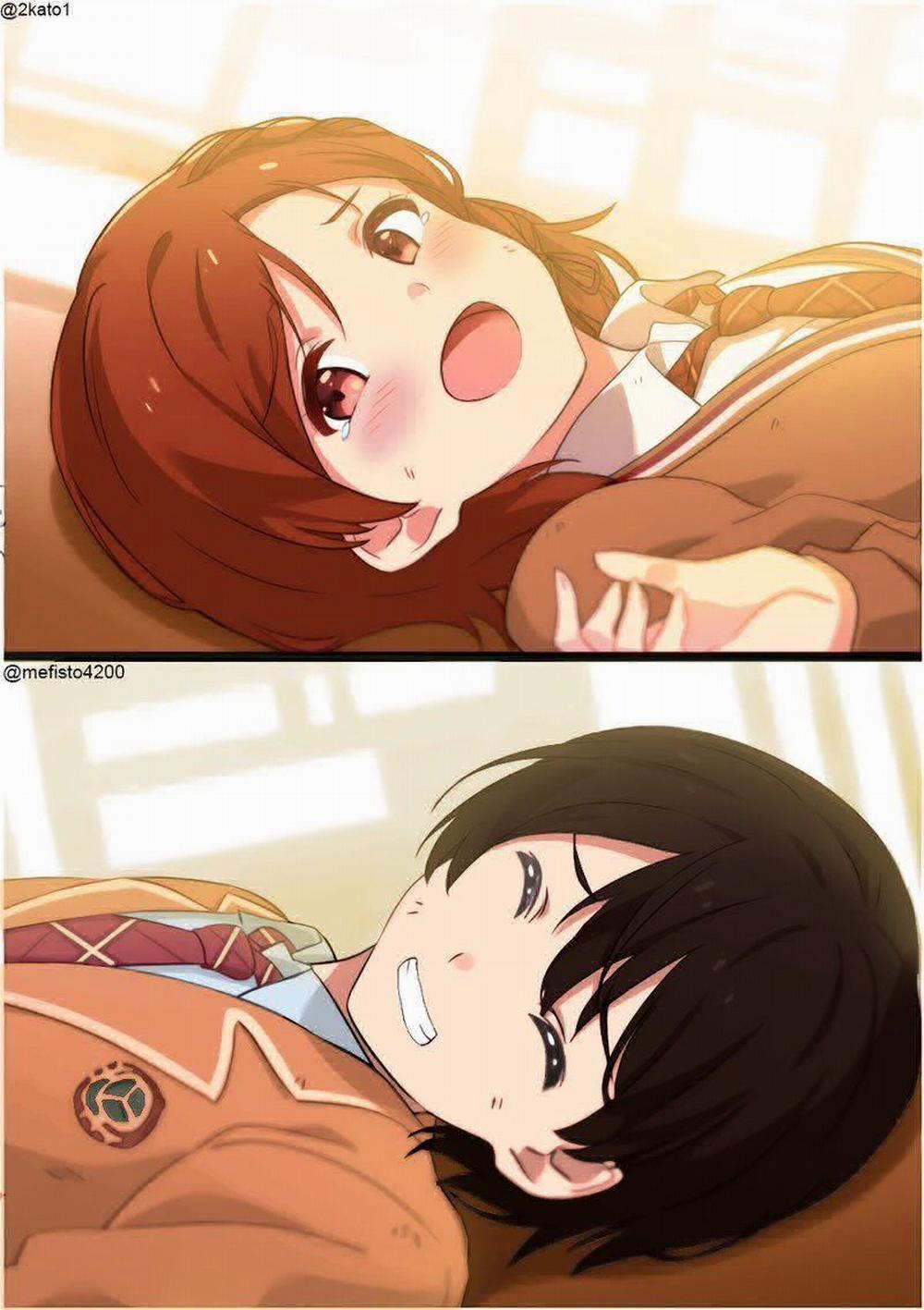 Kết Hôn Với Người Mà Tôi Ghét Nhất 7.2 trang 13